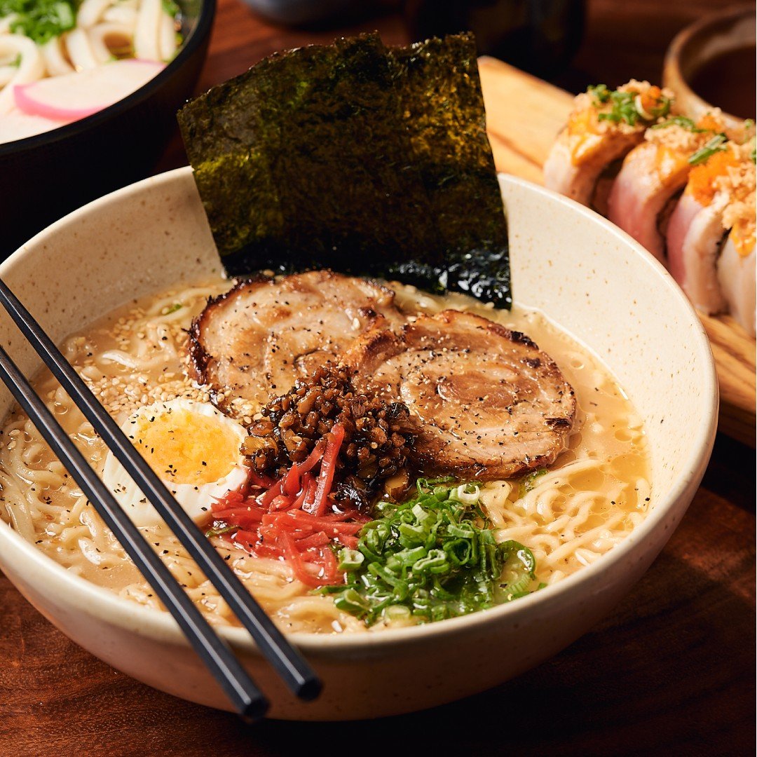 RAMEN DE CERDO