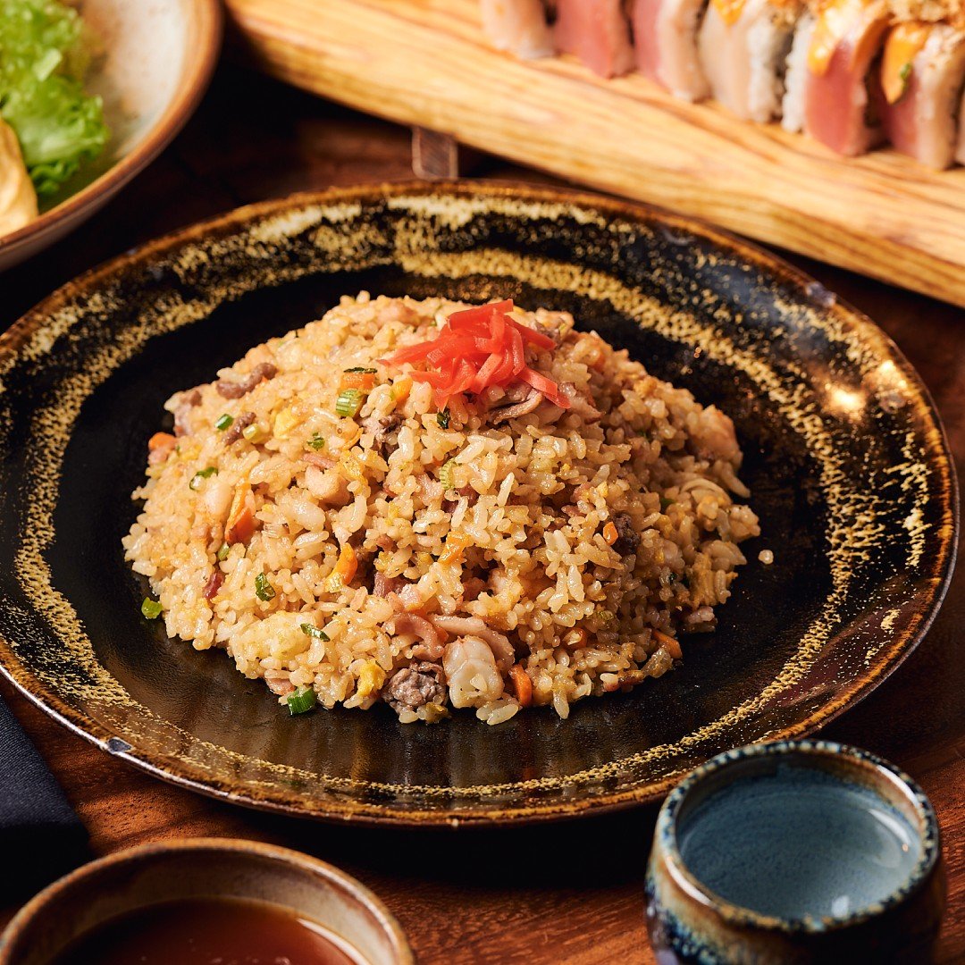 YAKIMESHI